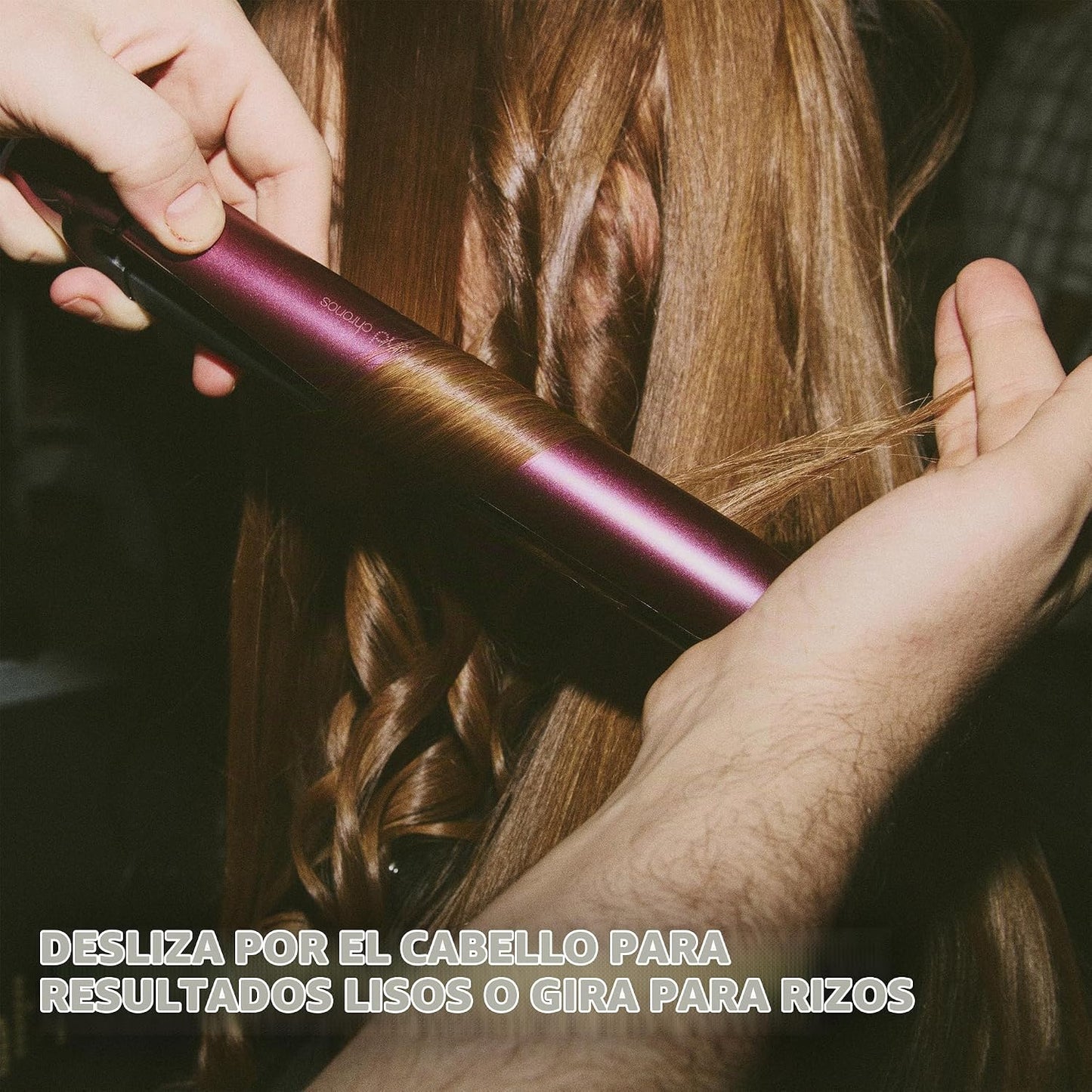 ghd Estilizadores Chronos y Chronos Max