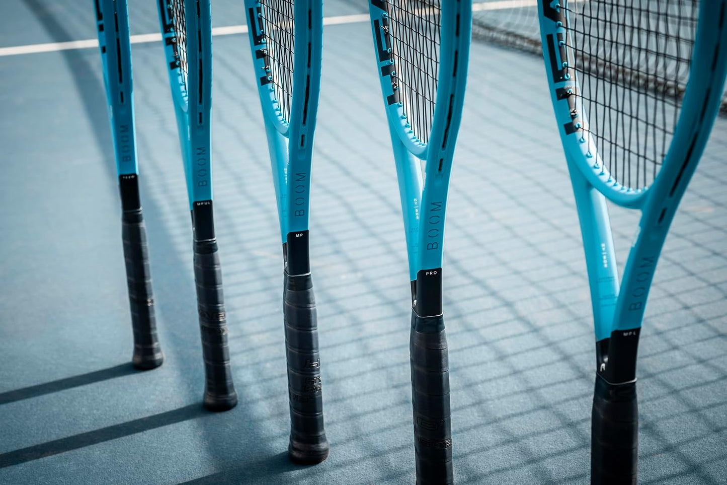 Raqueta de tenis HEAD Boom Pro 2026 | Encordado de tensión media co...