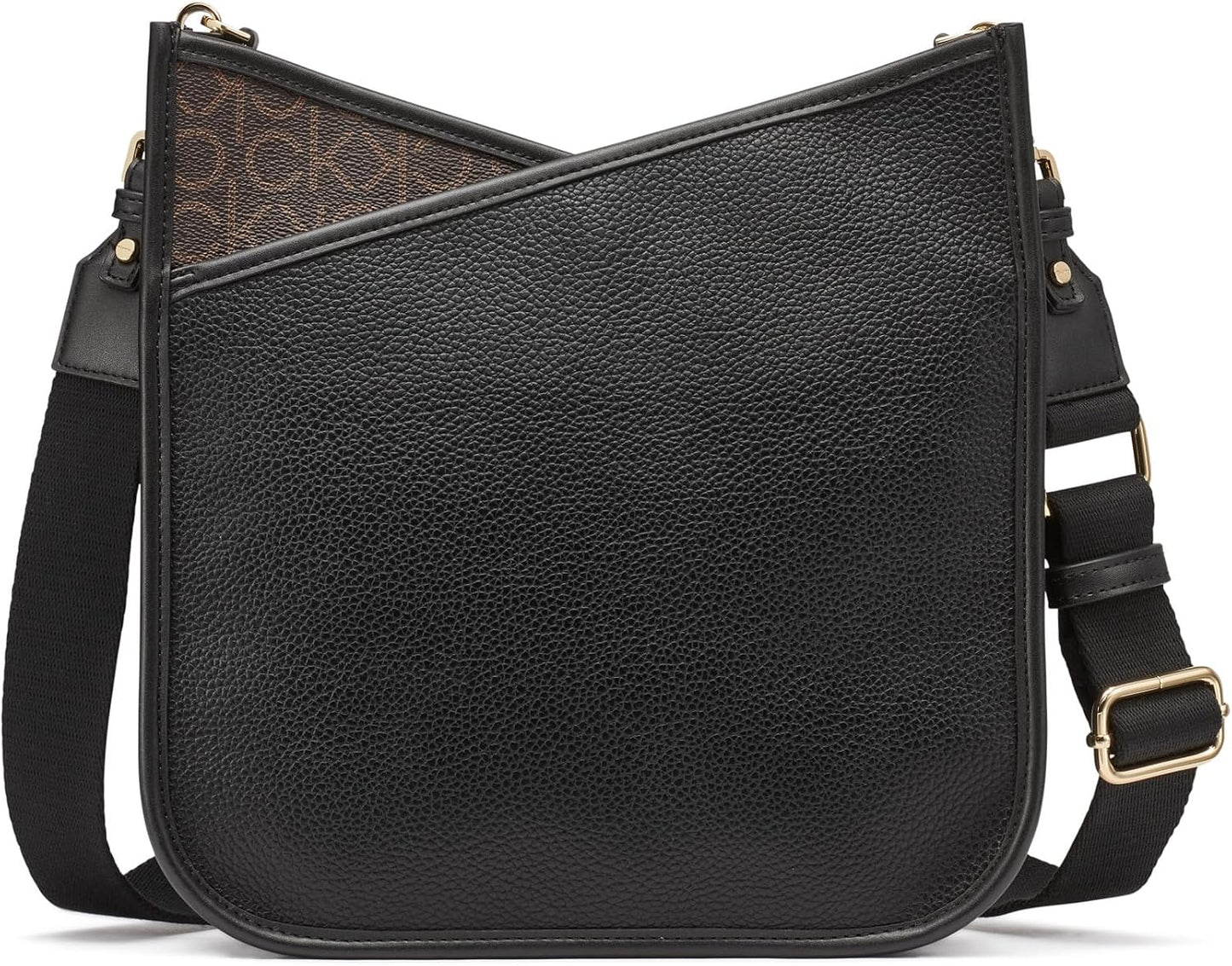 Calvin Klein Lyla North\/South - Bandolera para mujer