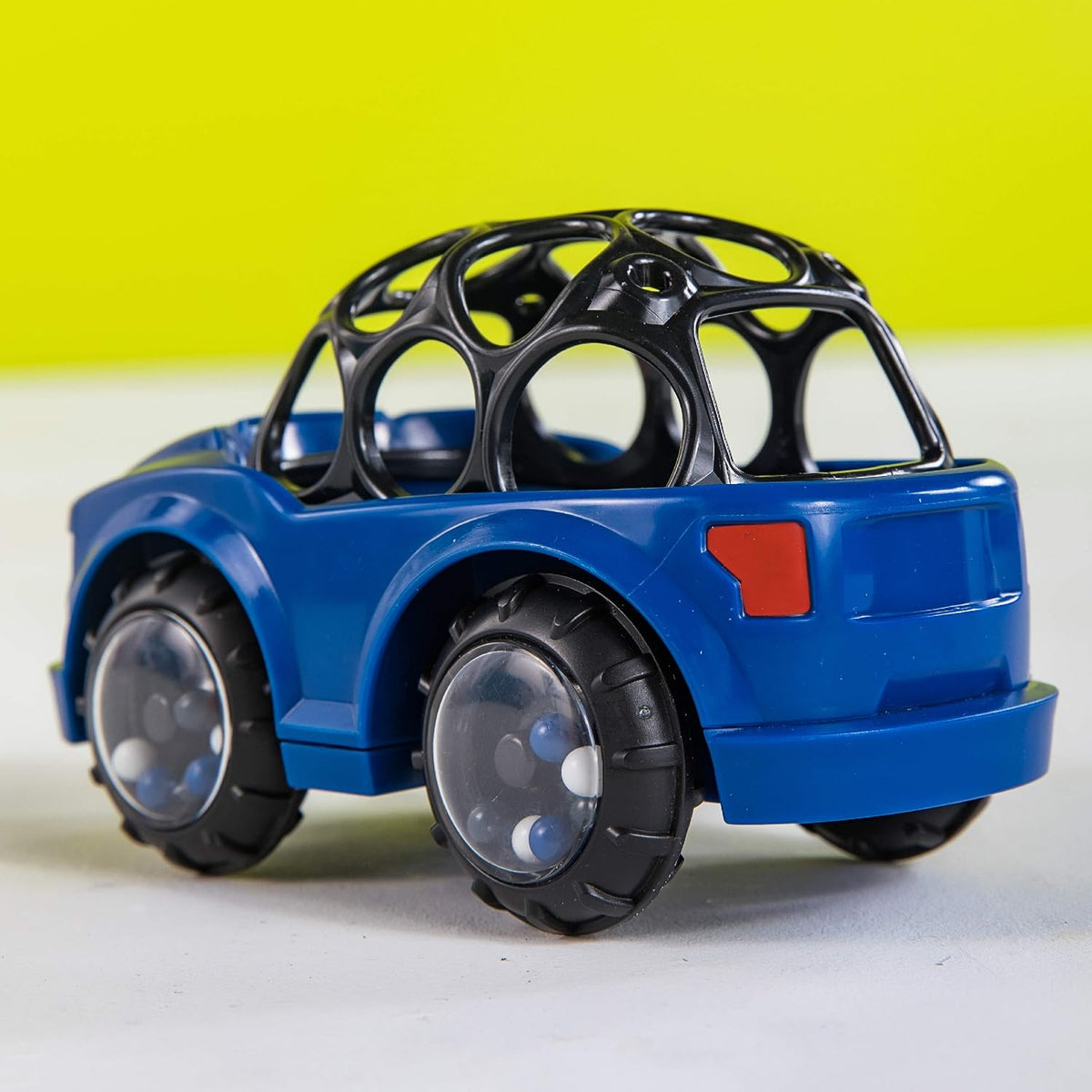Bright Starts Ford Rattle & Roll F-150 Raptor Vehículo de juguete d...