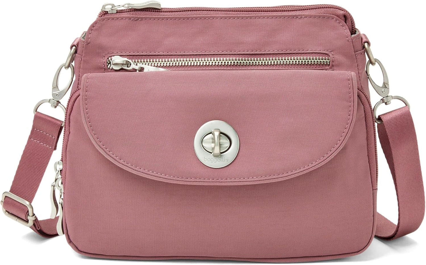 Bolsos cruzados Baggallini Calais para mujeres 10x7 - Bolso de viaj...