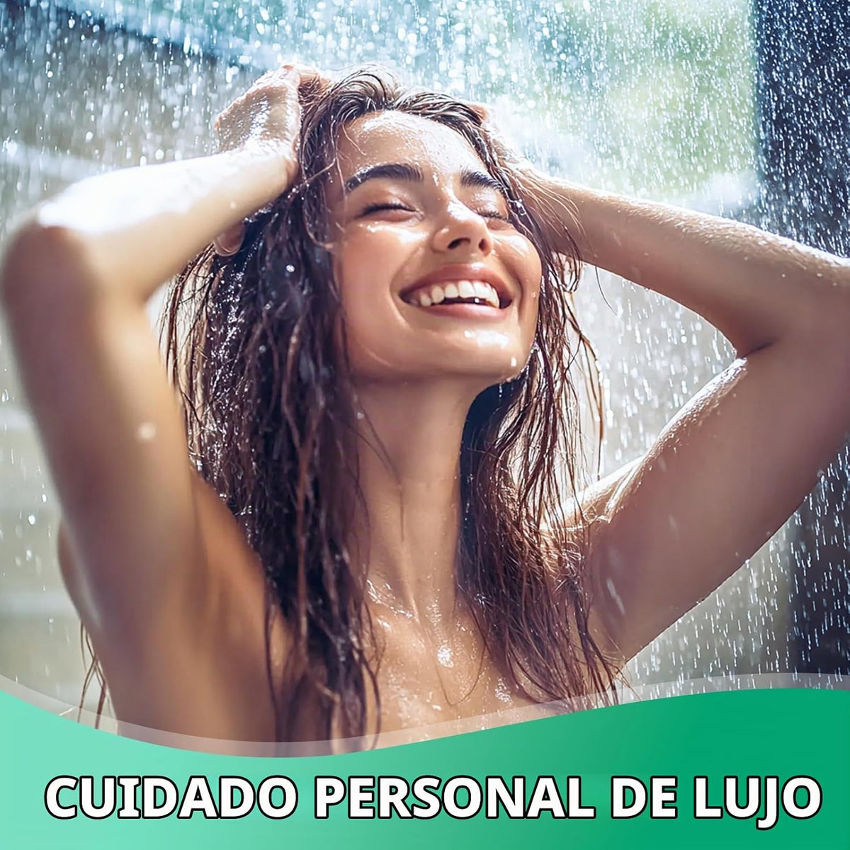 Vaporizadores de ducha de eucalipto y menta para aromaterapia con a...