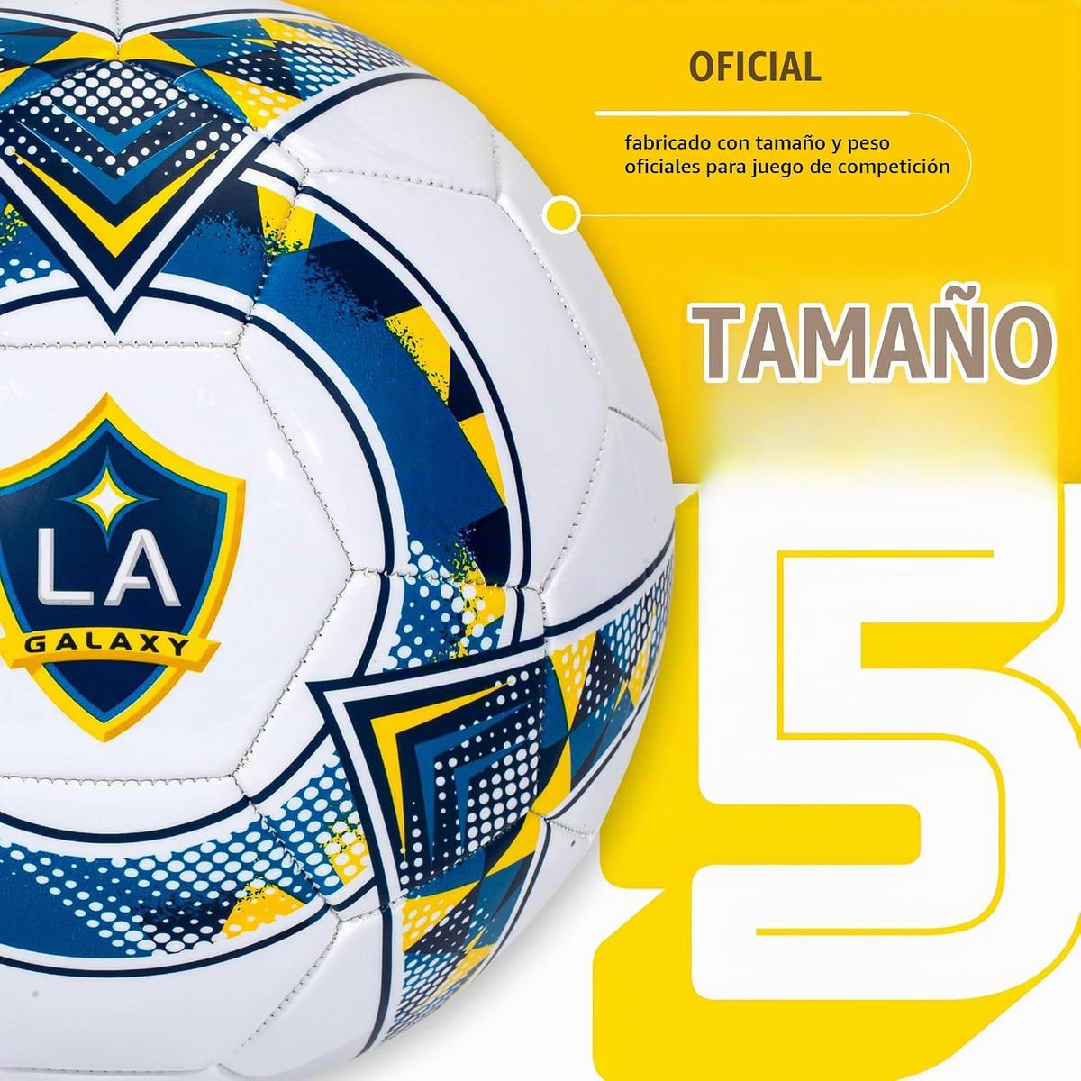 Franklin Sports Pelotas de fútbol oficiales del equipo MLS - Balone...