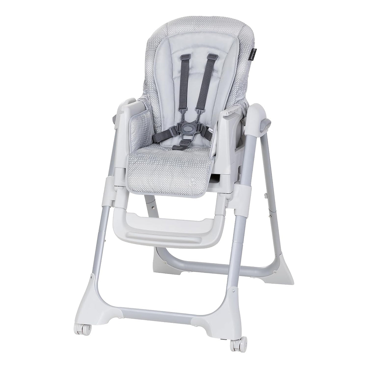 Baby Trend Everlast - Silla alta 7 en 1, color piedra carbón