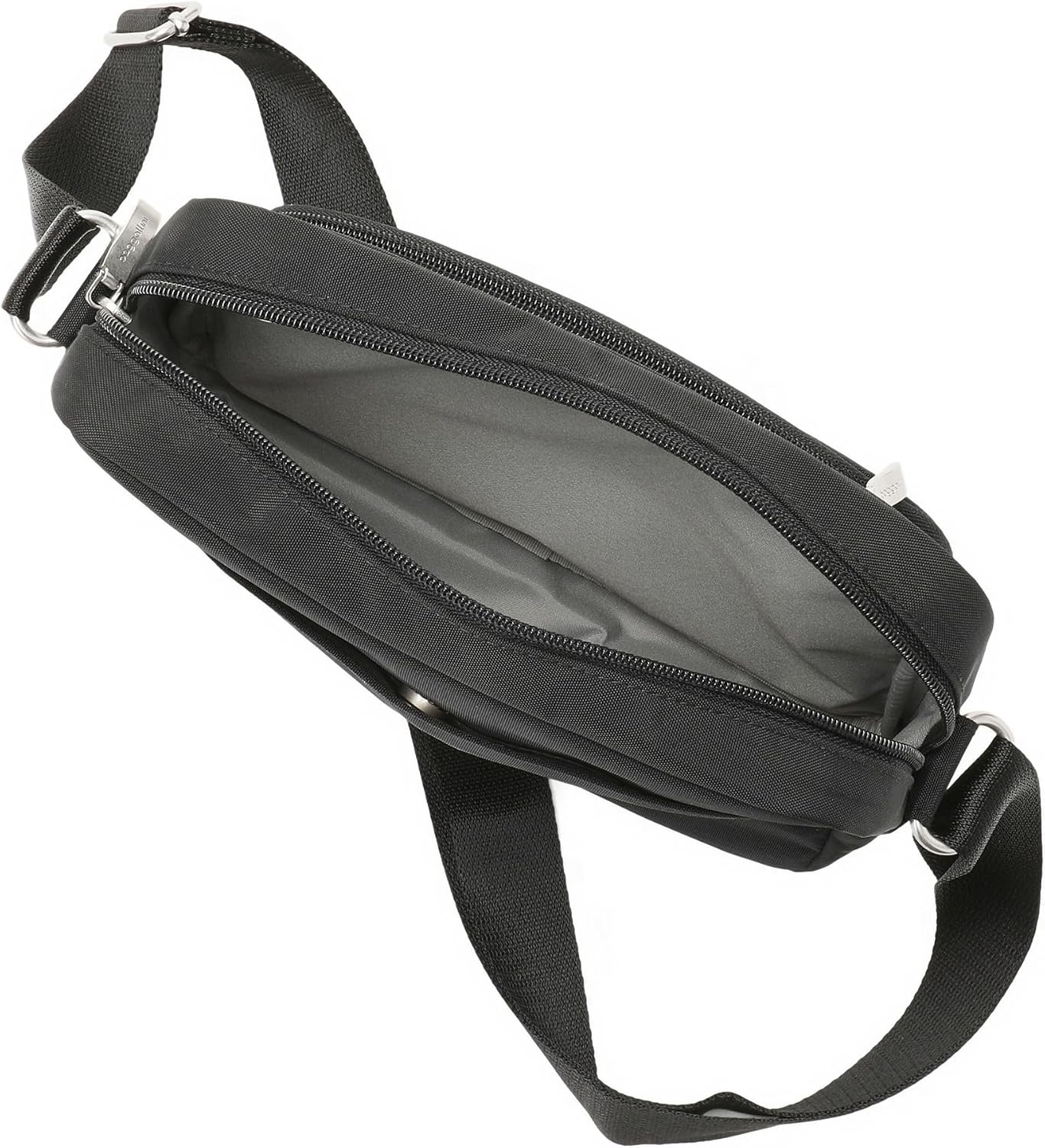 Moderno bolso cruzado para todo tiempo: bolso ligero de 10.2 x 7.4...