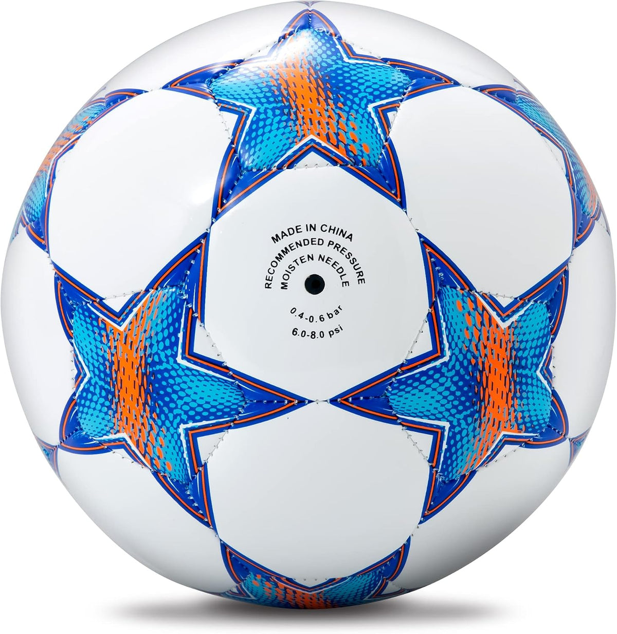 Balón de fútbol Runleaps tamaño 1.5 y tamaño 3 y tamaño 4 y tamaño...