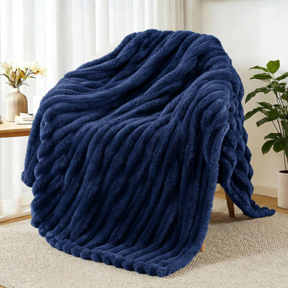Exclusivo Mezcla Manta de forro polar para sofá, manta de cama jacq...