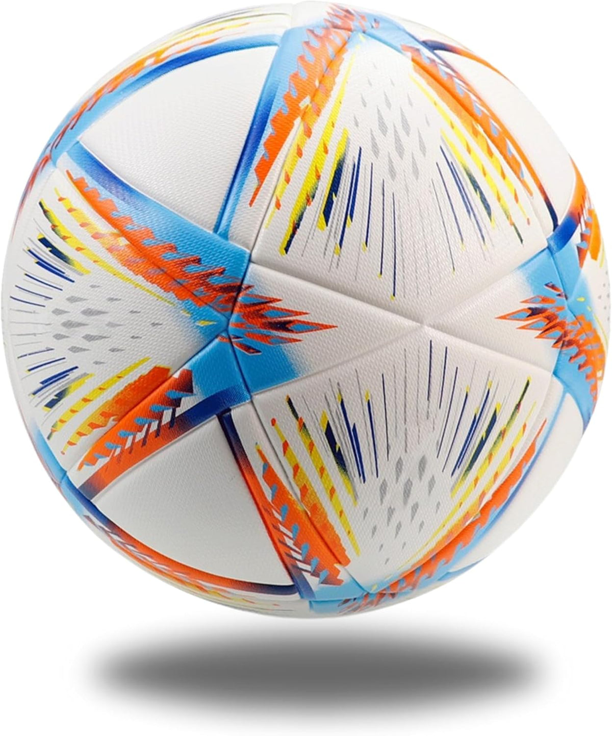 GX TOUR+ Balón de fútbol de poliuretano termoadherido tamaño 5 \u20...