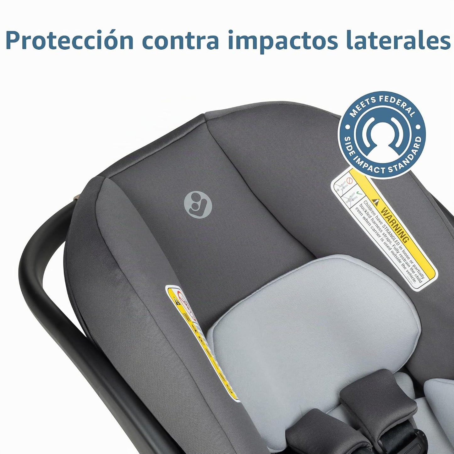 Maxi-Cosi Mico Pro Asiento de automóvil infantil para bebé con base...