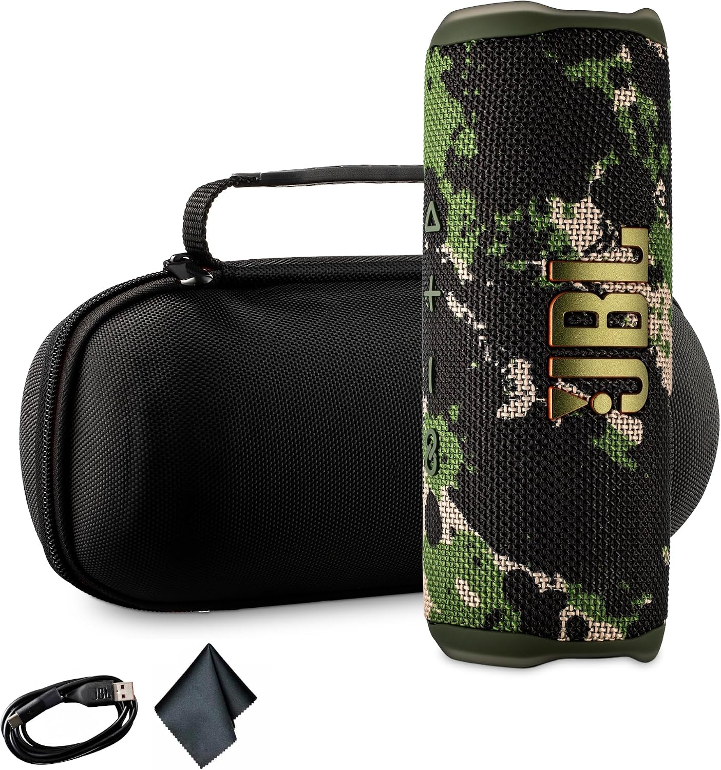 JBL Flip 6 - Altavoz inalámbrico portátil | Sonido de graves profun...