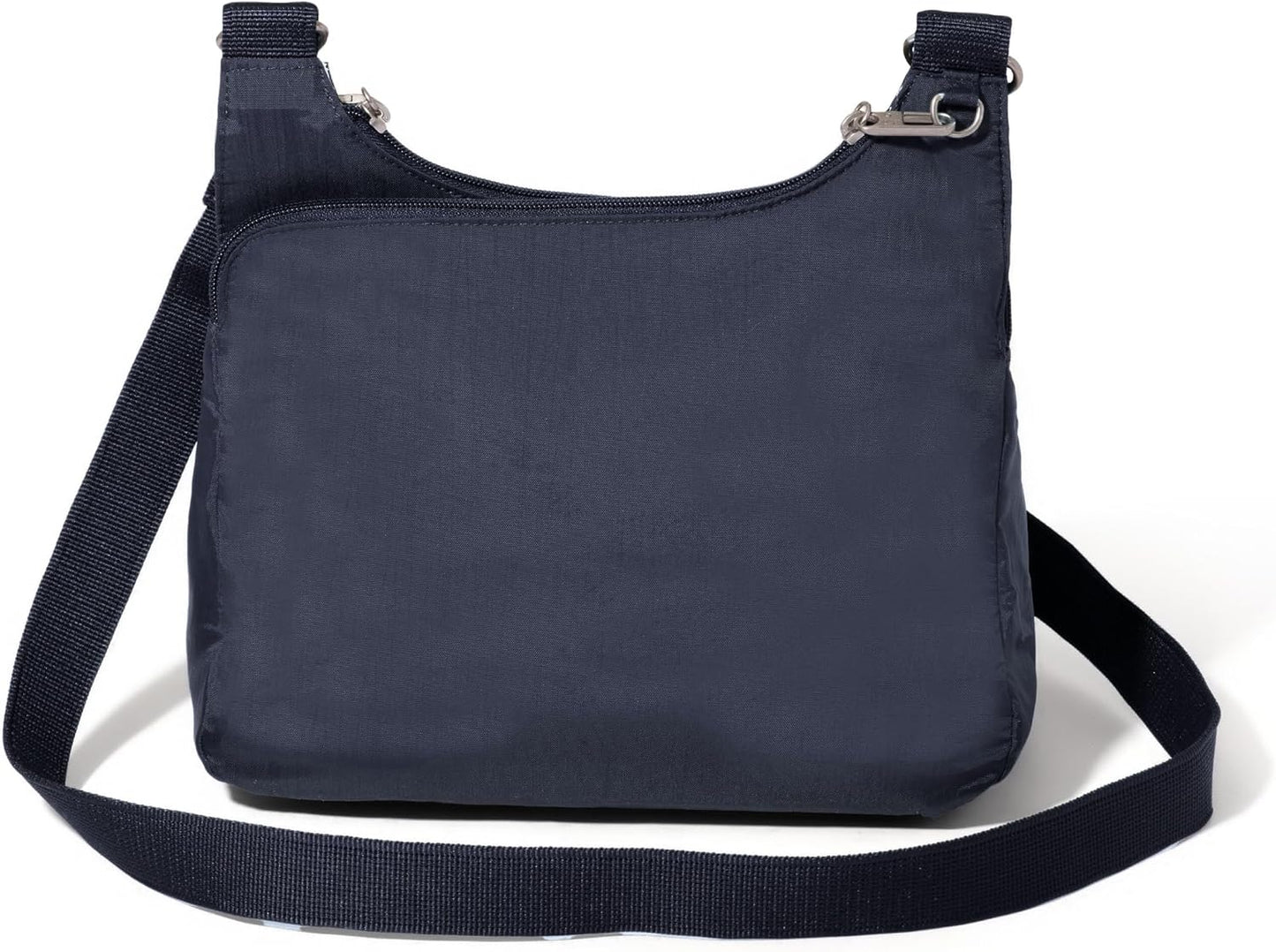 Baggallini Securtex Bandolera cruzada antirrobo 11\u201Dw X 8.5\u20...