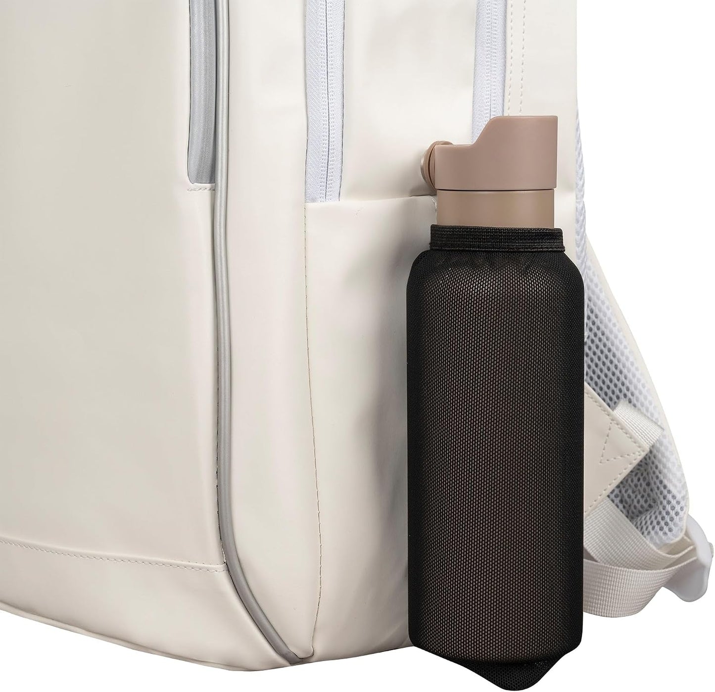 NOX Mochila Padel PRO SERIES | Protección acolchada para raqueta y...
