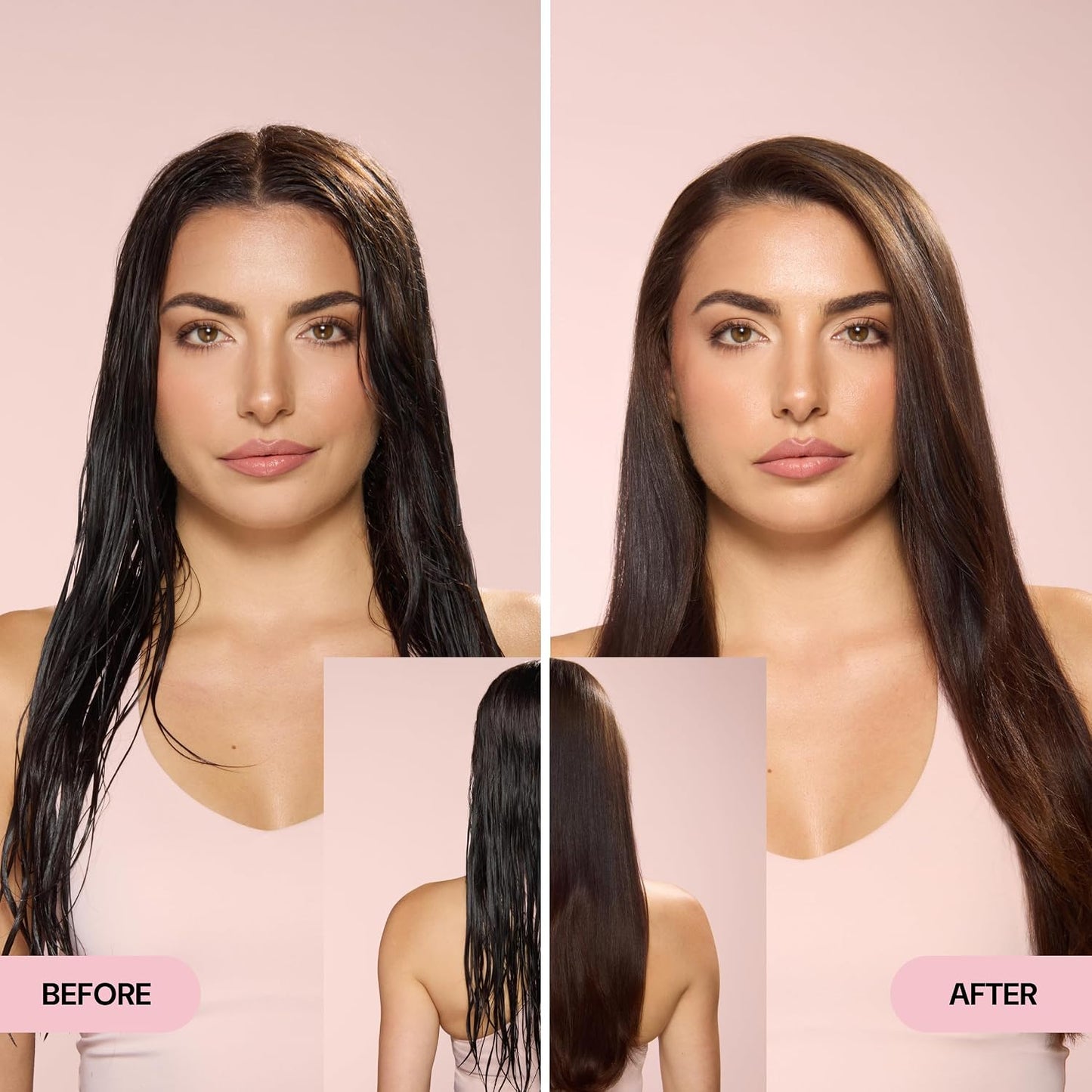 L'ANGE HAIR Axia HaloRing Secador de Cabello | Secador Iónico d...
