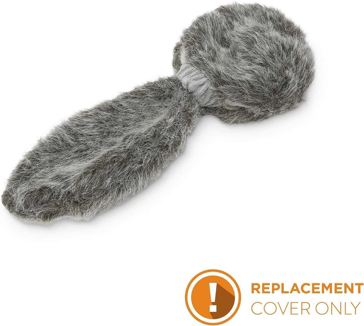 Hyper Pet \u2013 Cola de repuesto para perrito, color gris - SOLO C...