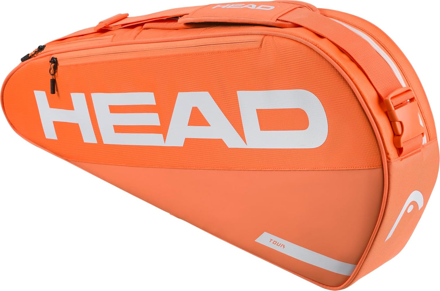 HEAD Tour Racquet Bag S (3R) Bolsa de tenis | 3 Capacidad de raqueta