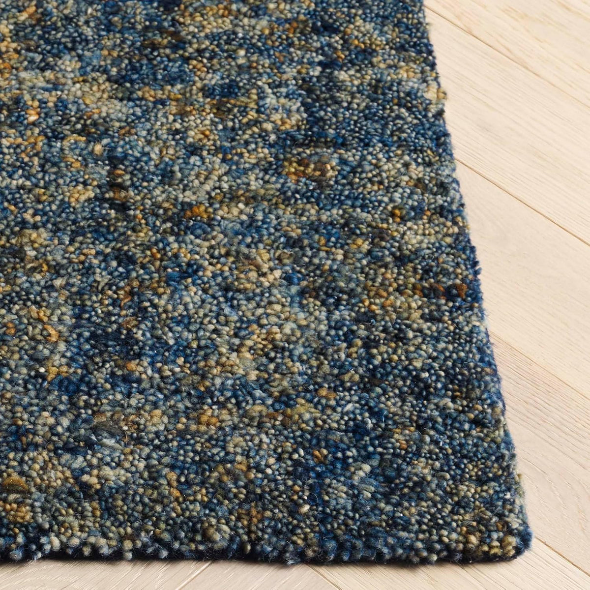 SAFAVIEH Gabbeh Collection - Alfombra de área de 9 x 12 pies, azul...