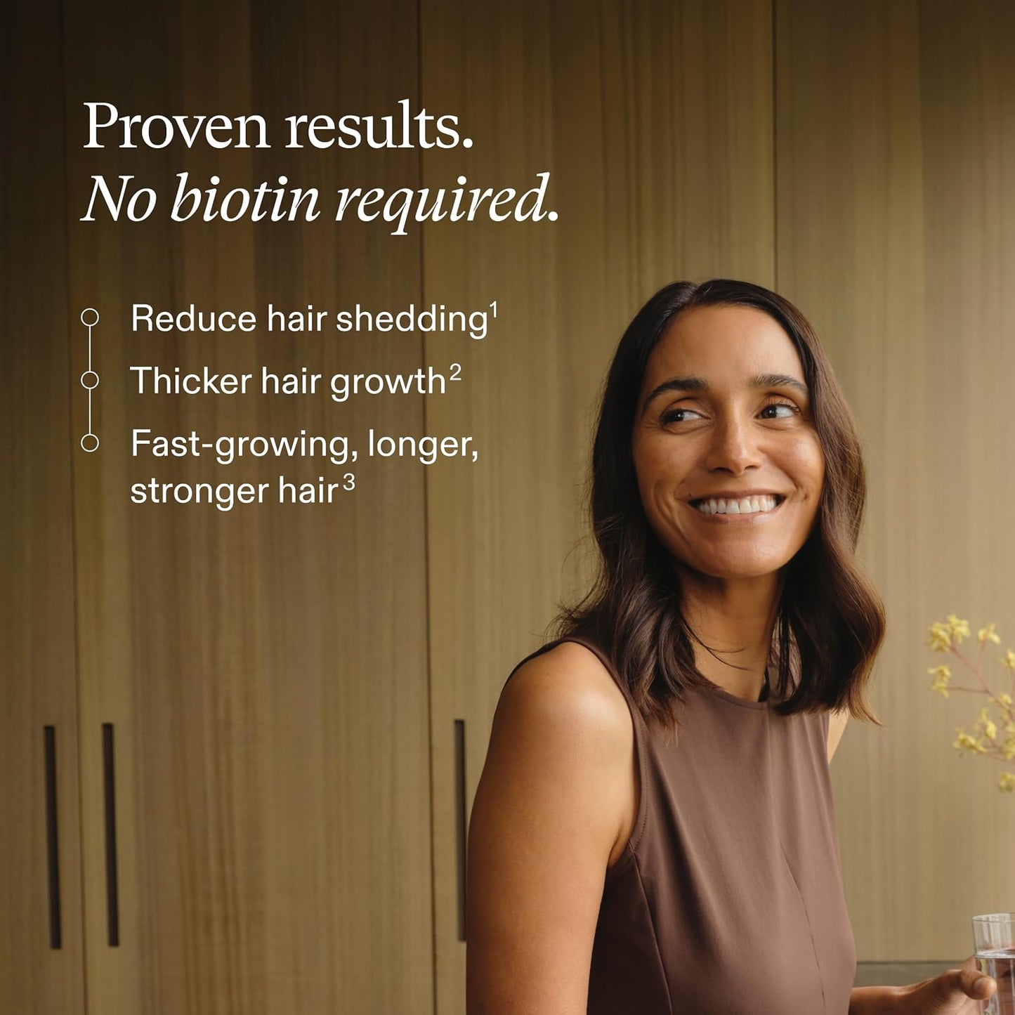 Nutrafol - Suplementos de crecimiento del cabello para mujeres de 1...