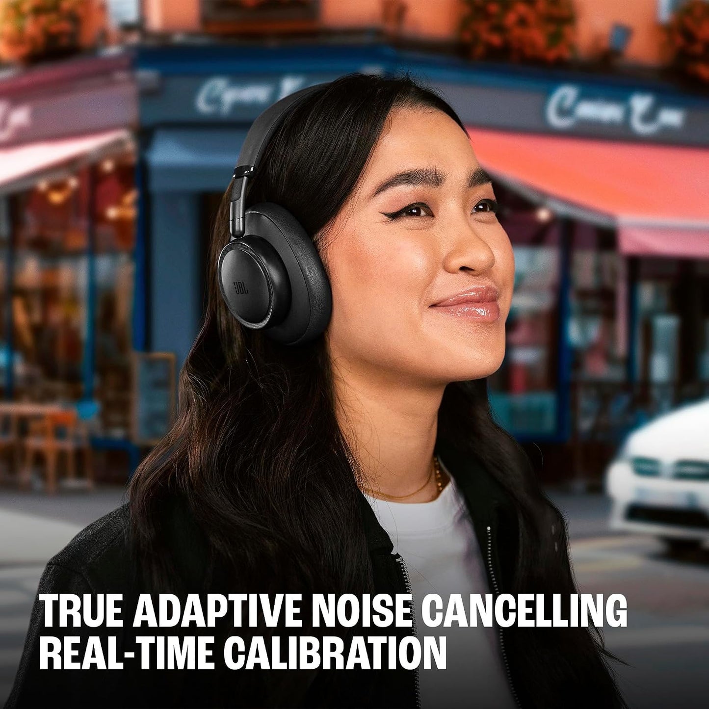 JBL Live 780NC - Auriculares inalámbricos con cancelación de ruido...