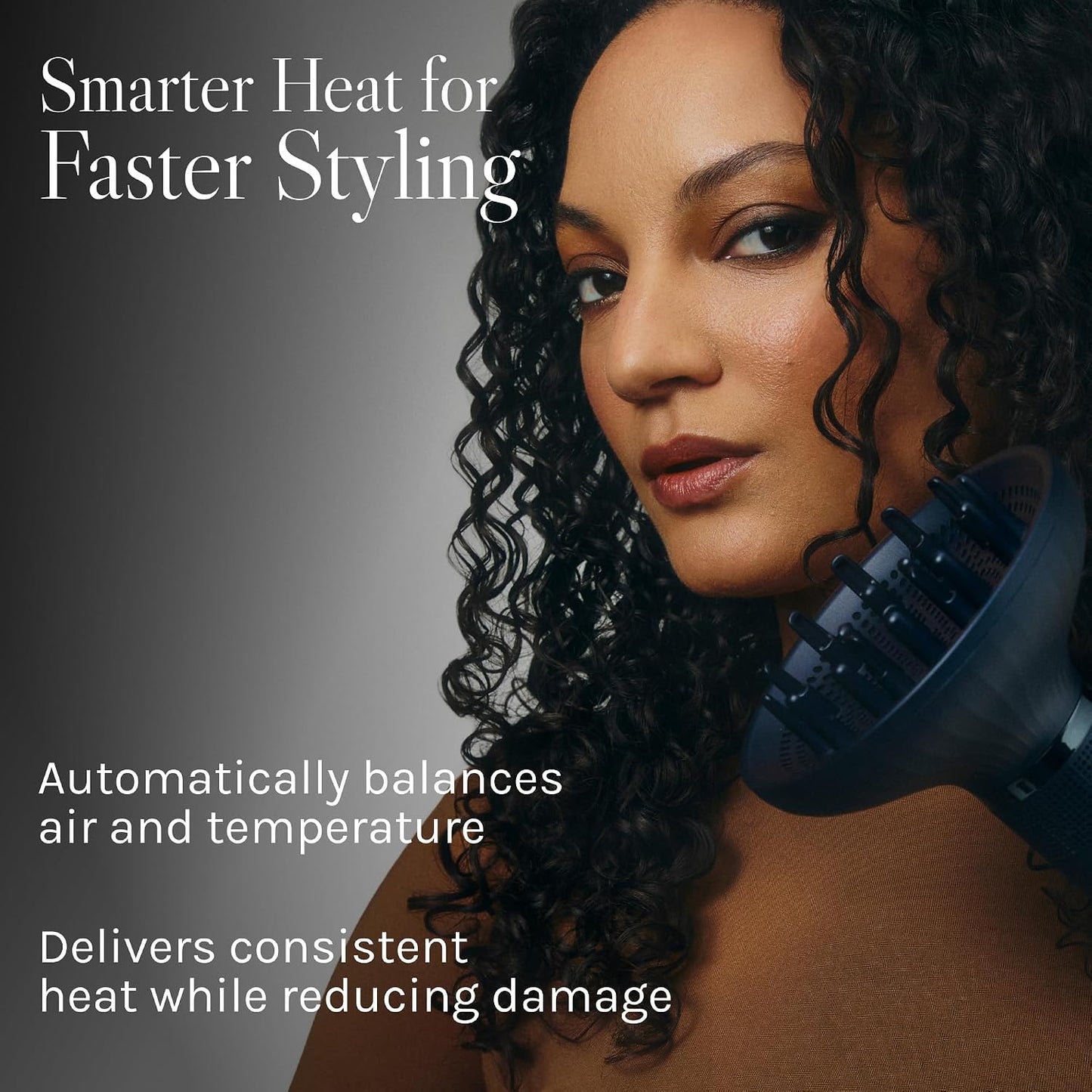 Bio Ionic SMART-X Secador de Cabello con Difusor, Secador de Soplo...