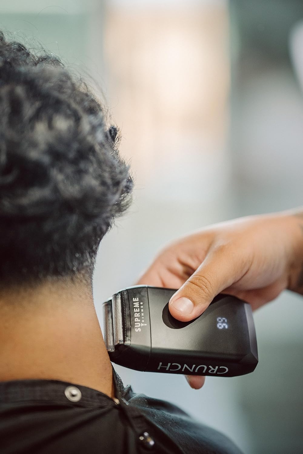 Supreme Trimmer Paquete de barbero 3 en 1 | Cortadora Pro Lite, rec...