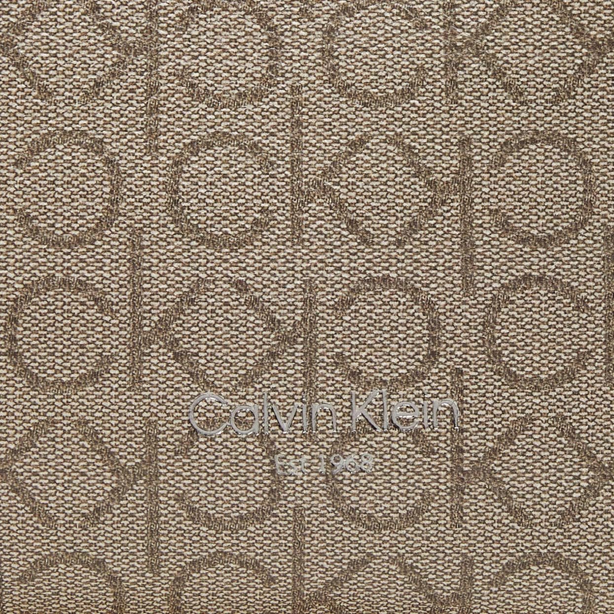 Calvin Klein Adeline - Bandolera con triple compartimento