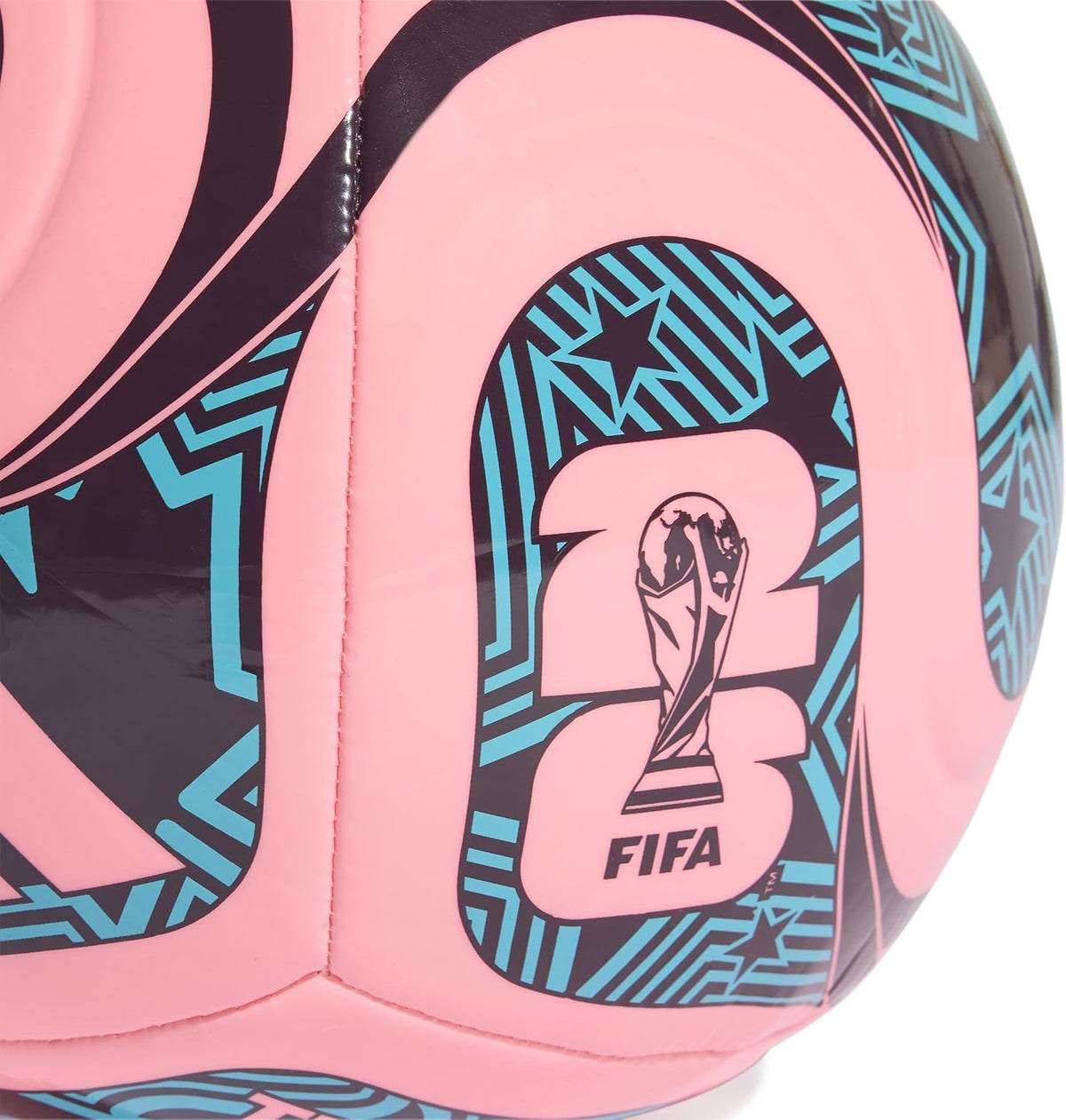 Copa Mundial de la FIFA 26™ Balón de fútbol Trionda | Requiere infl...