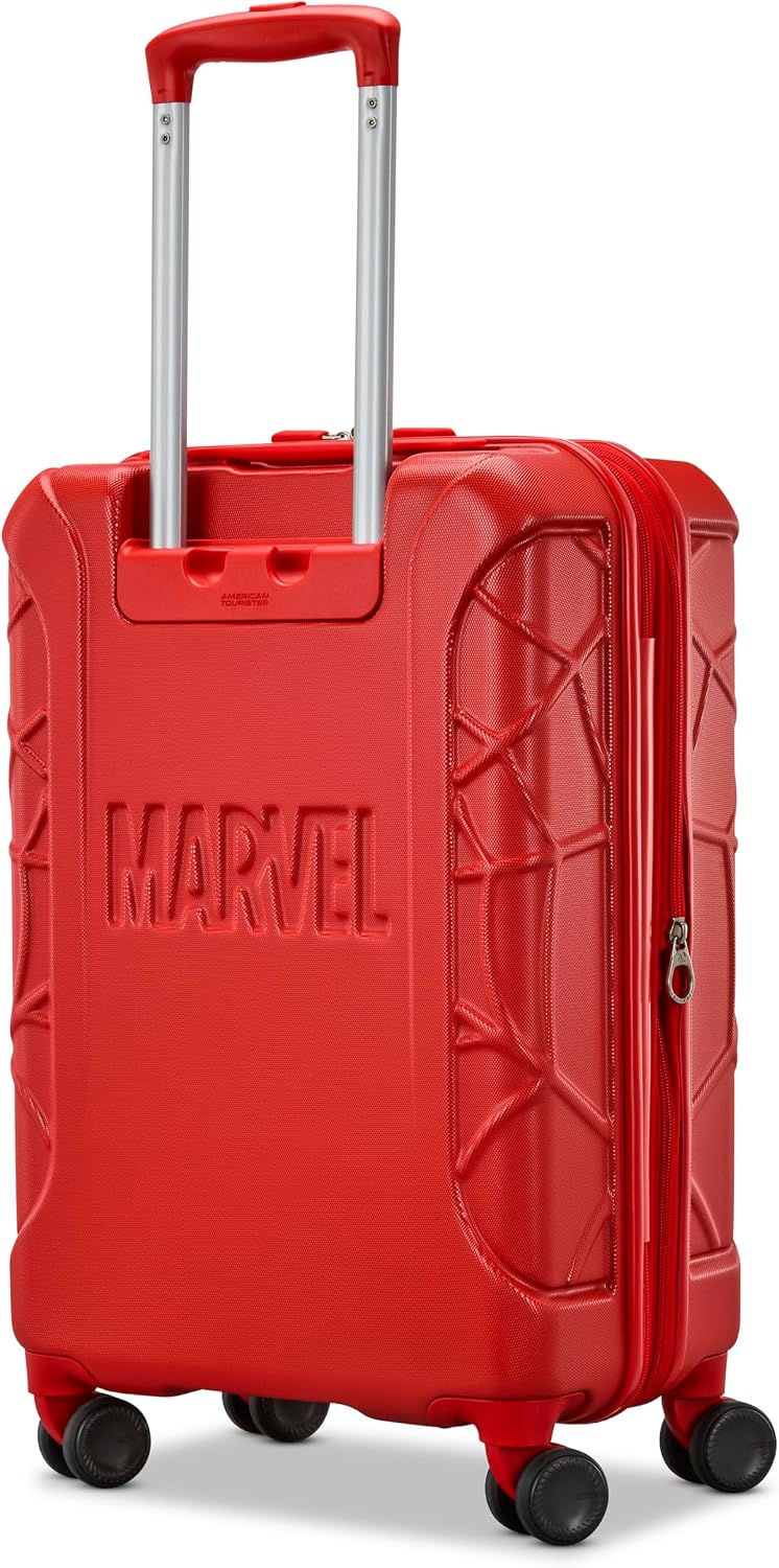 American Tourister, Rojo Brillante, De mano