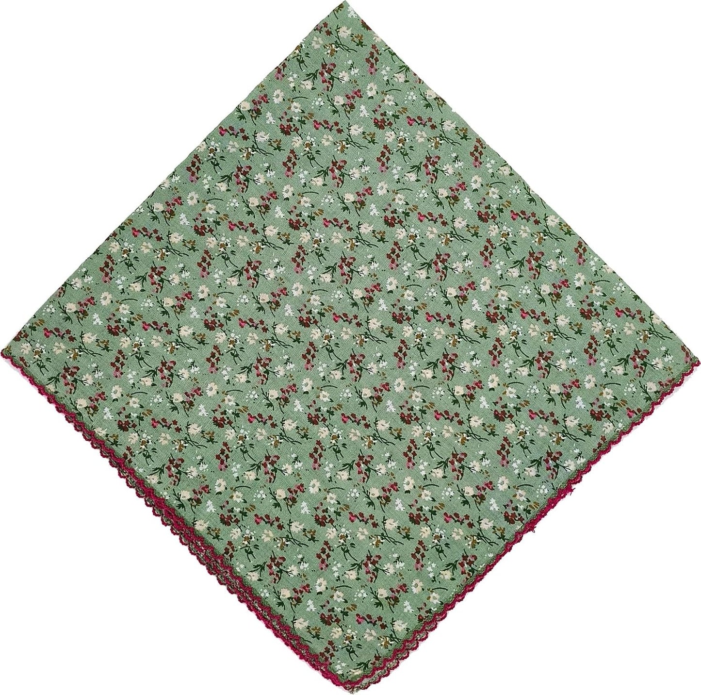 Gorgeous Island Paquete de 4 bandanas 100% algodón para mujer de 22...