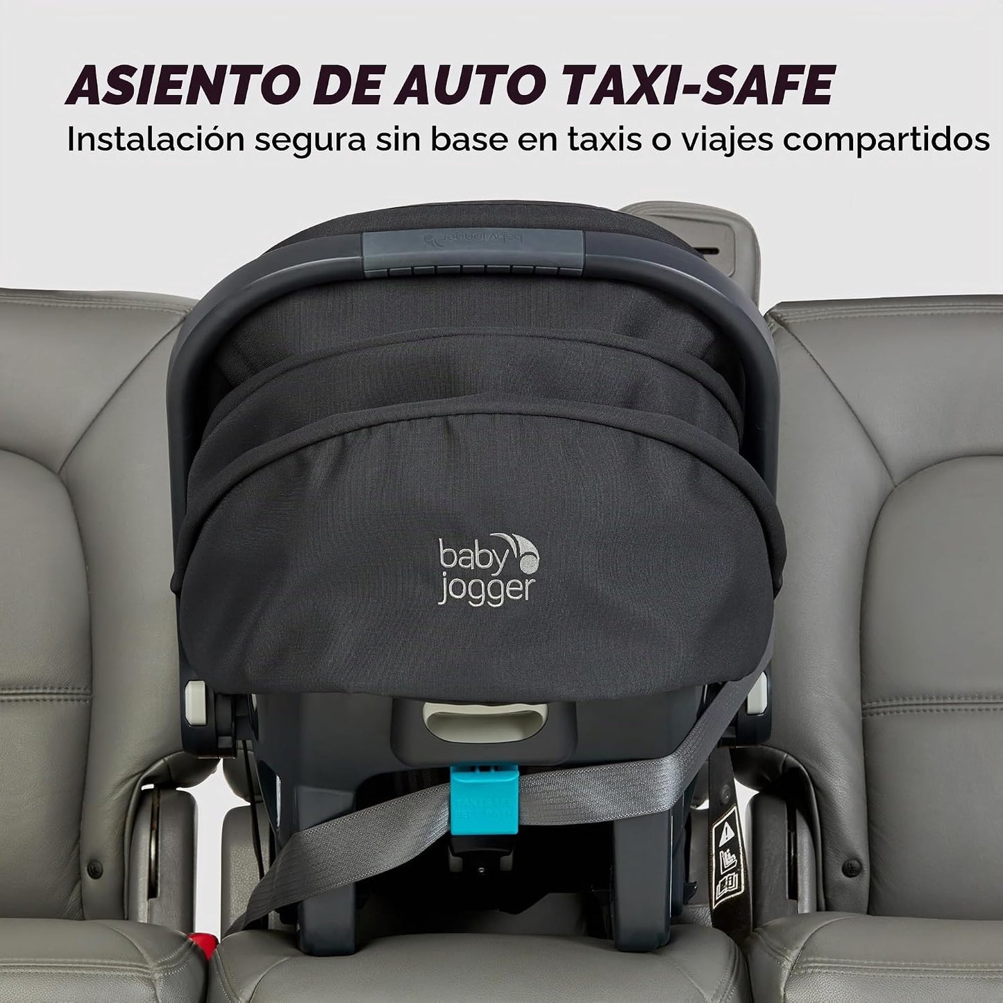 Baby Jogger City GO 2 Asiento de coche infantil