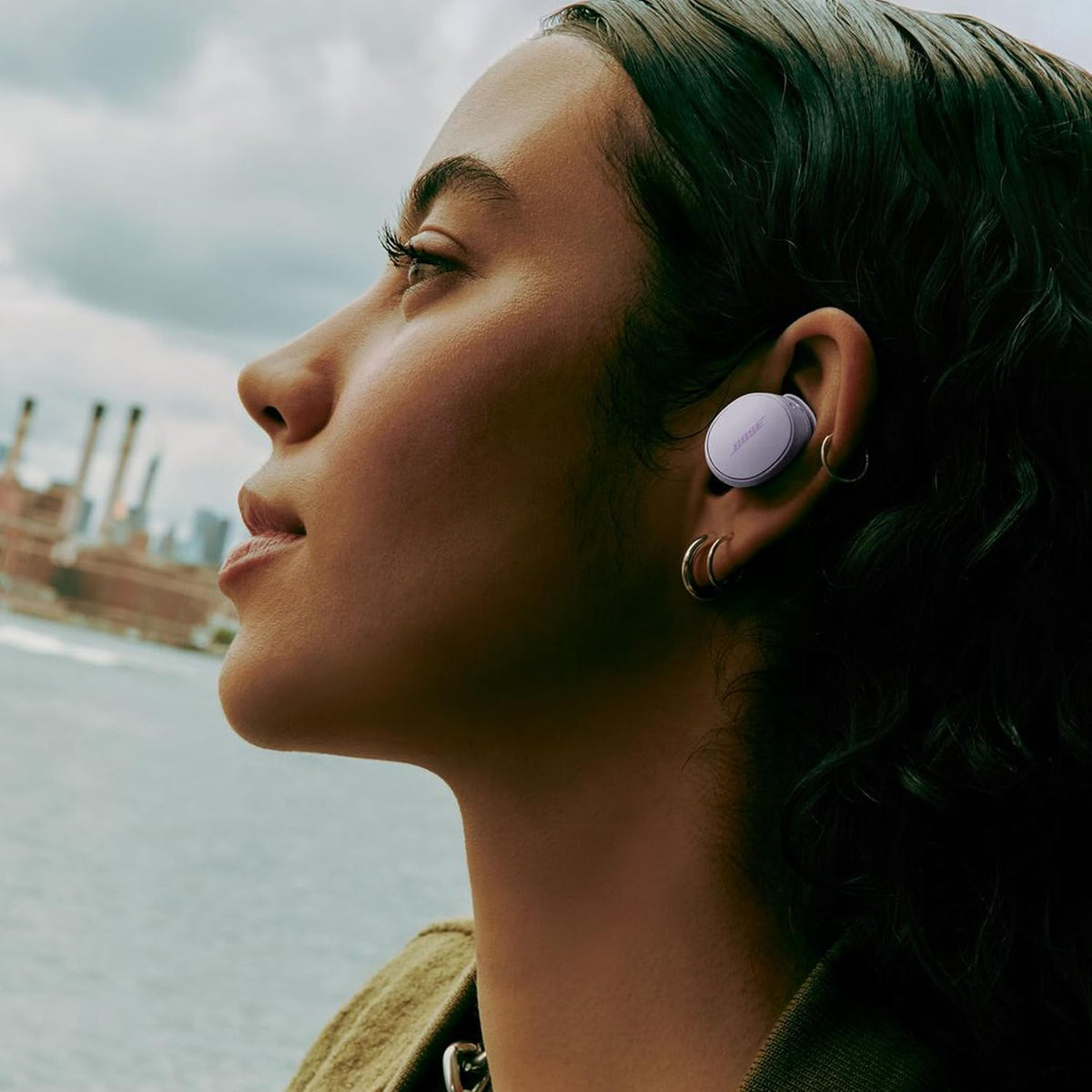 Bose QuietComfort - Audífonos Bluetooth inalámbricos con cancelació...