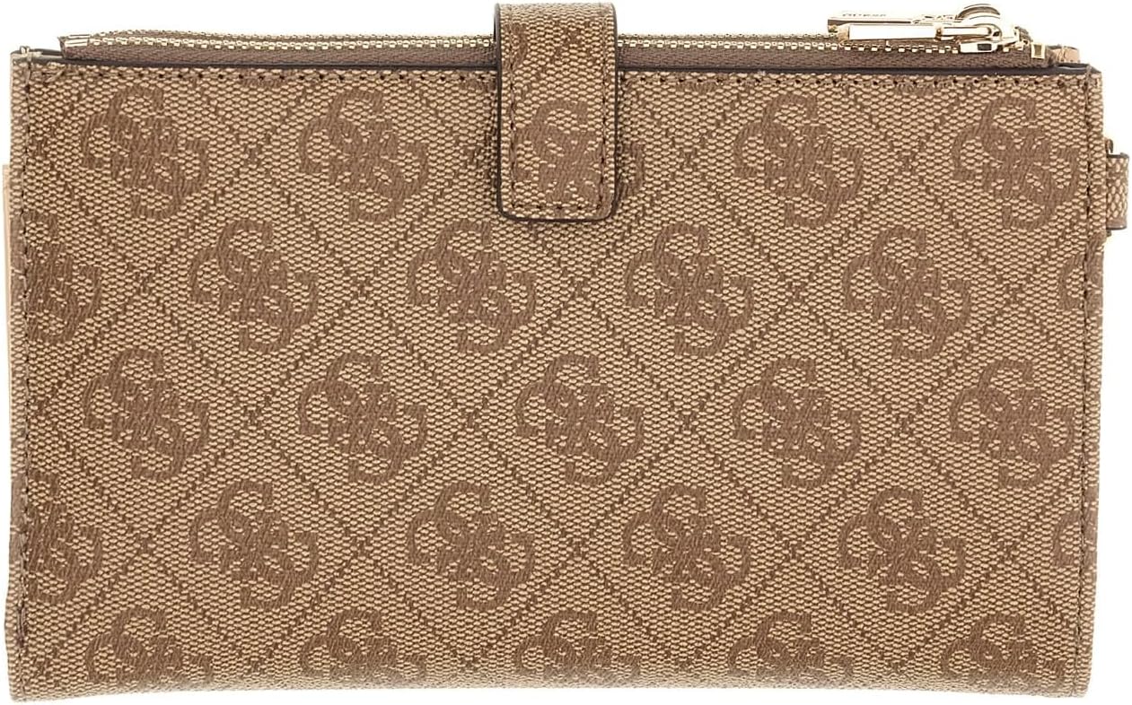 Laurel II - Cartera organizadora con doble cremallera
