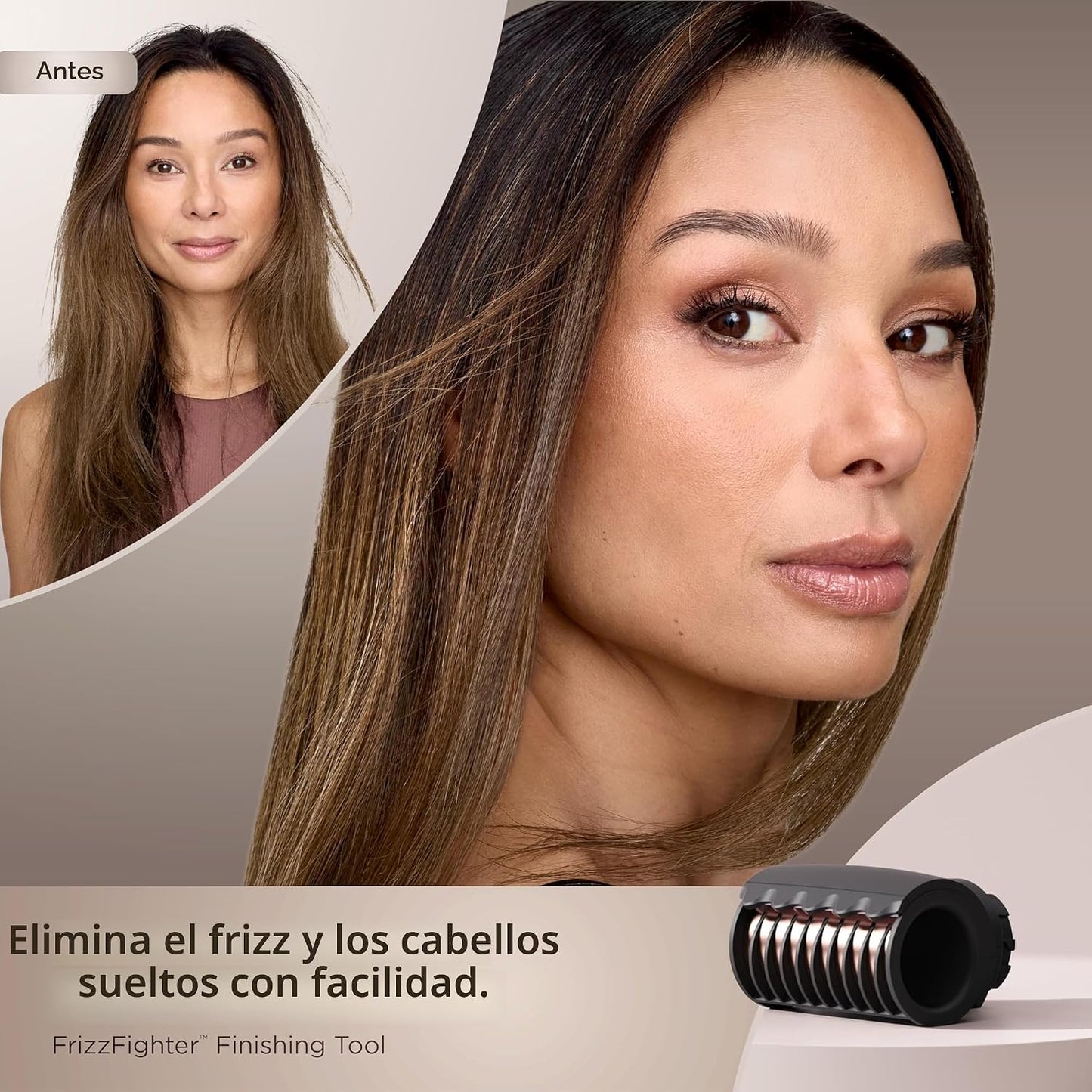 Shark SpeedStyle Pro Sistema de Secador de Pelo Profesional de Alta...