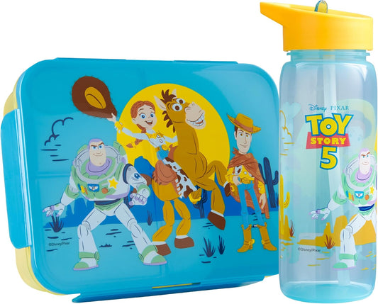 Get Trend Disney Toy Story - Juego de lonchera y botella de agua pa...