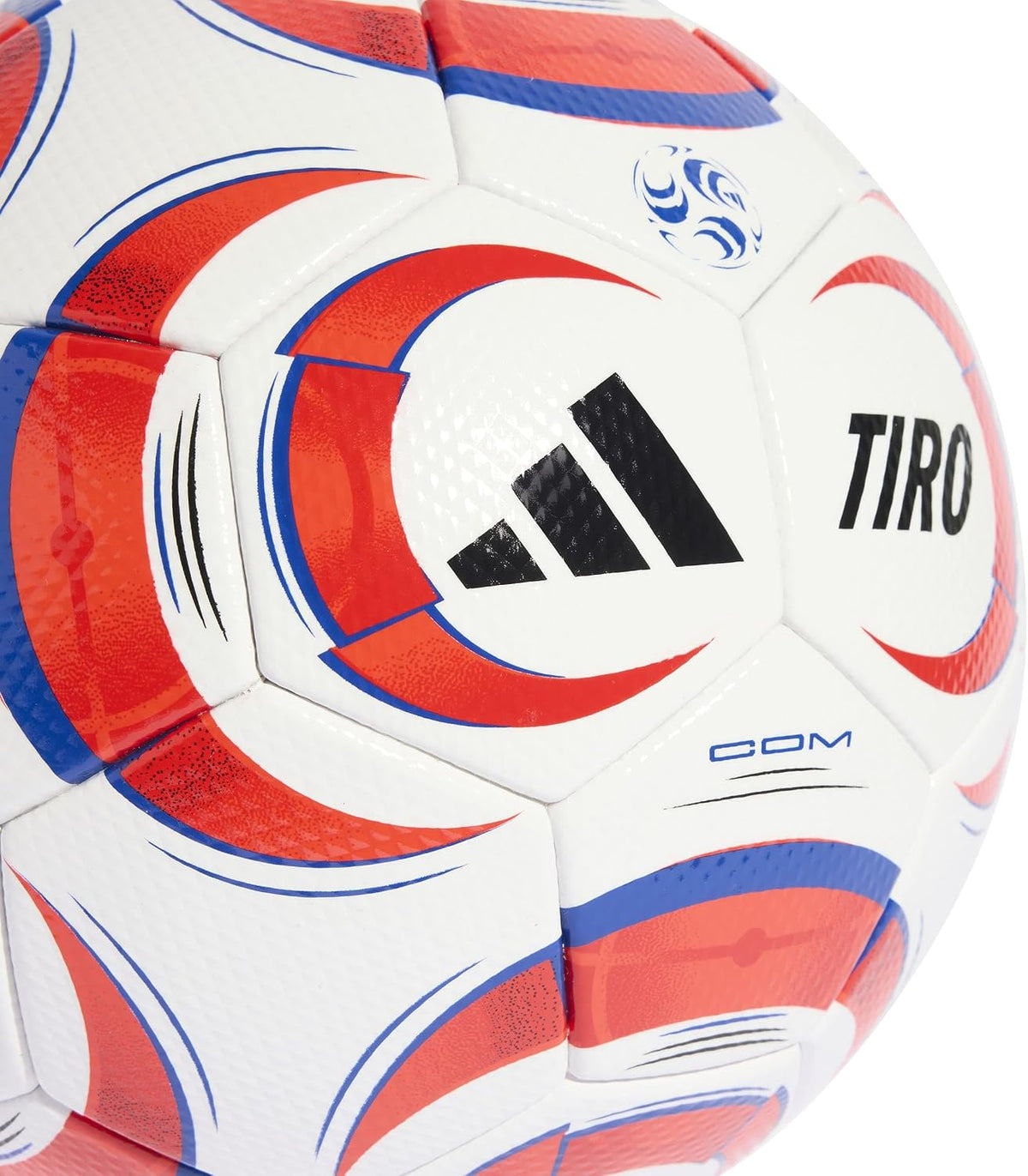 Balón de fútbol unisex para adultos adidas Tiro Match