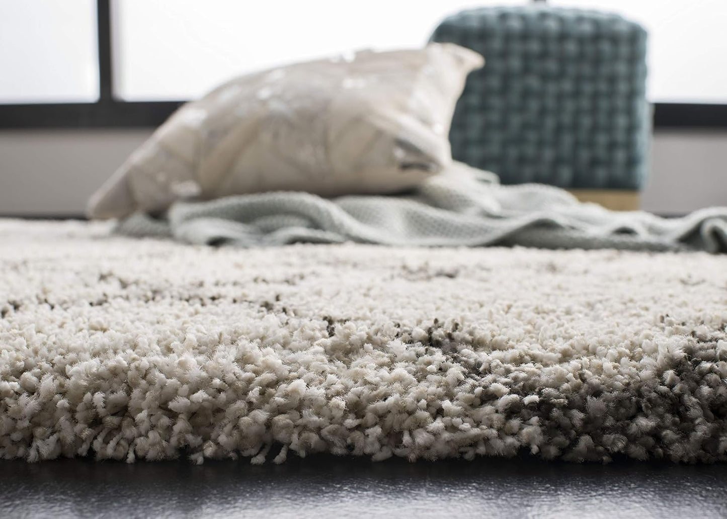 SAFAVIEH Hudson Shag Collection Alfombra de área - 10' x 14'...