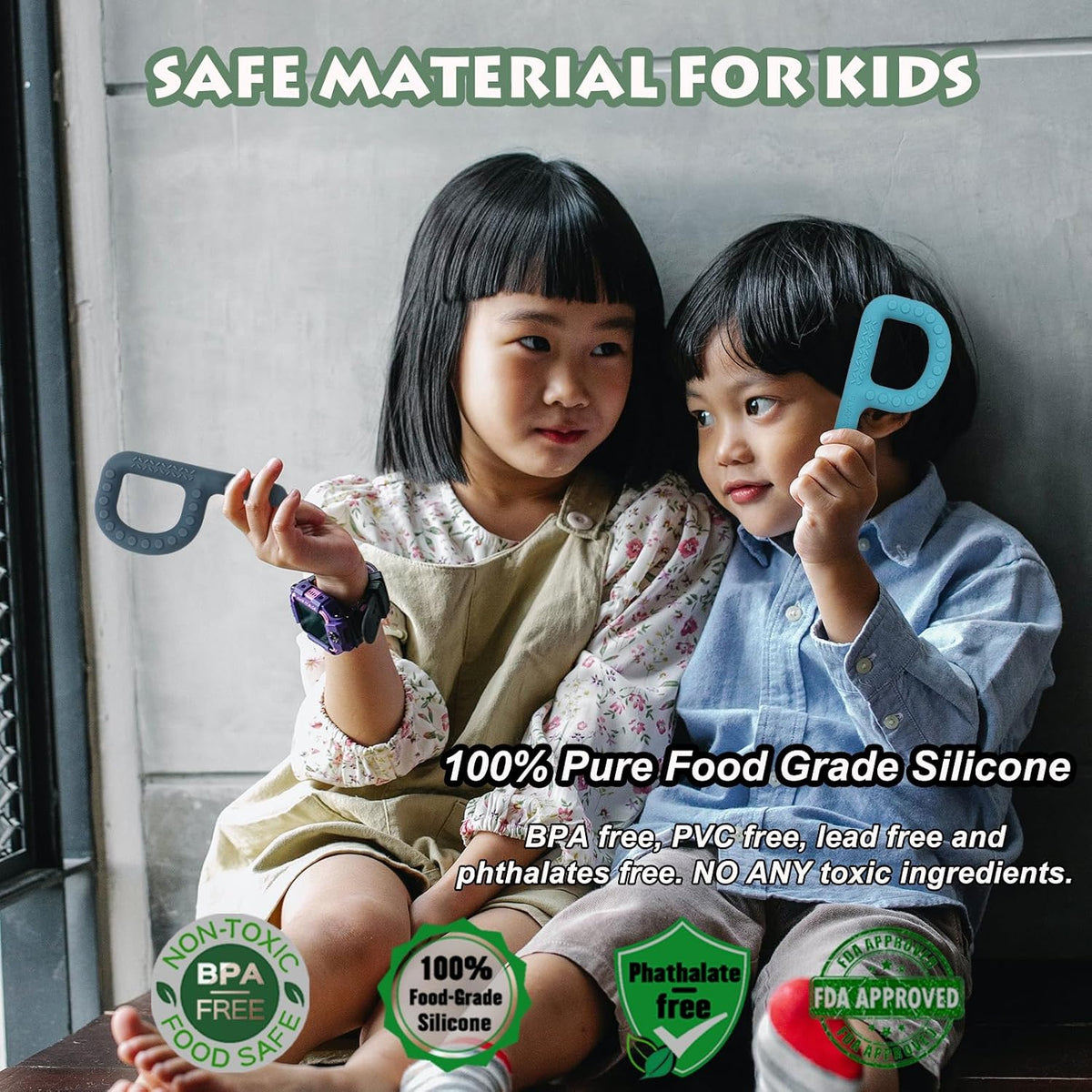 Juguetes sensoriales para niños, bebés y niños pequeños, paquete de...