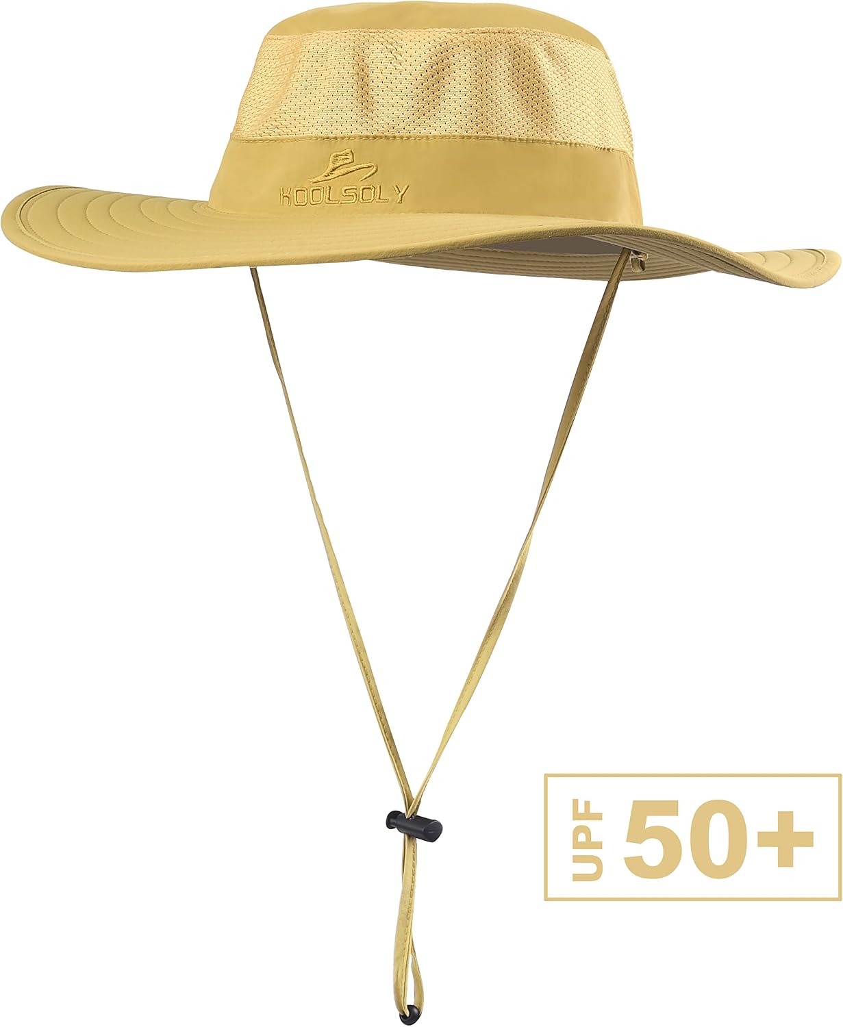 Sombrero de pesca, gorra para el sol con protección solar UPF 50+ y...