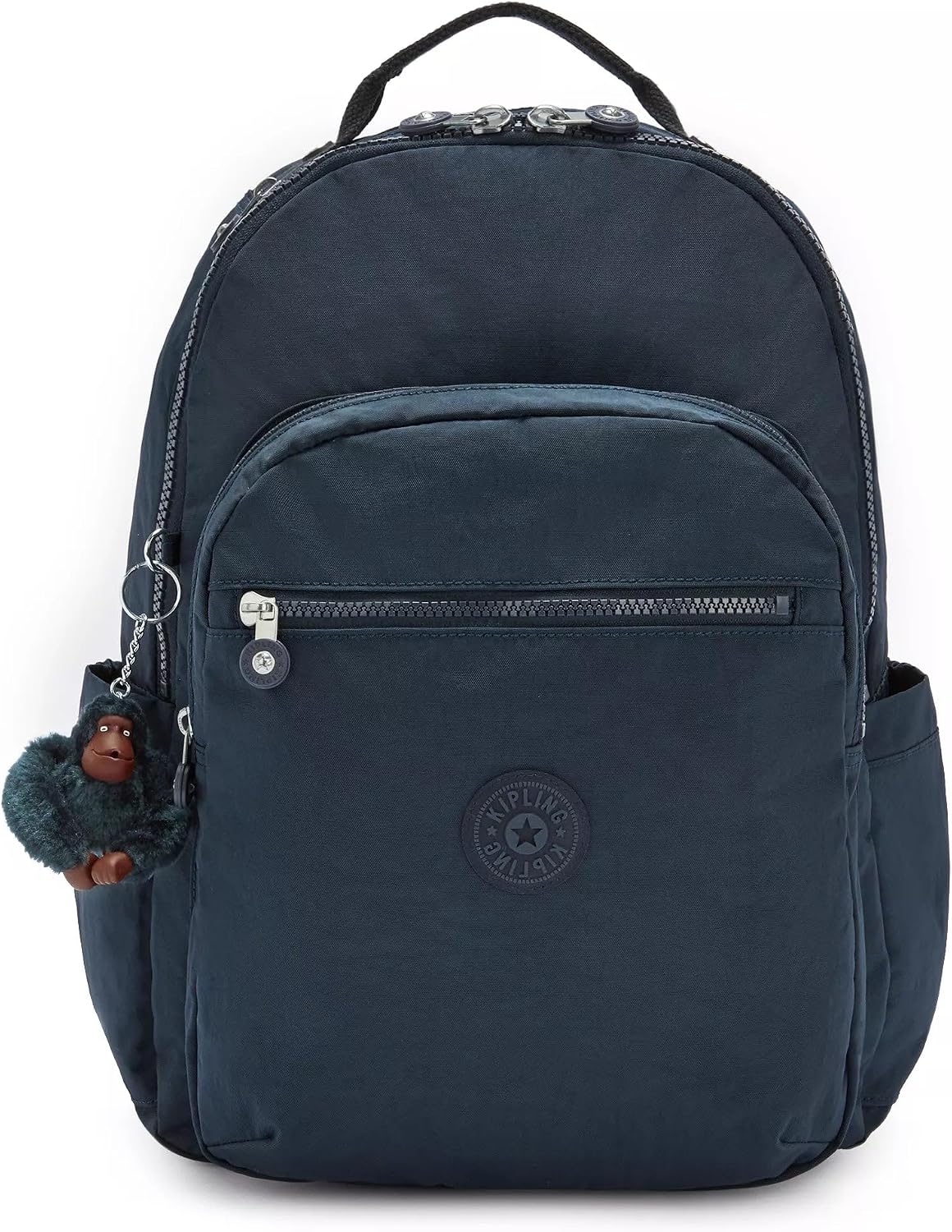 Kipling Seoul - Mochila para laptop de 15 pulgadas para mujer, dura...