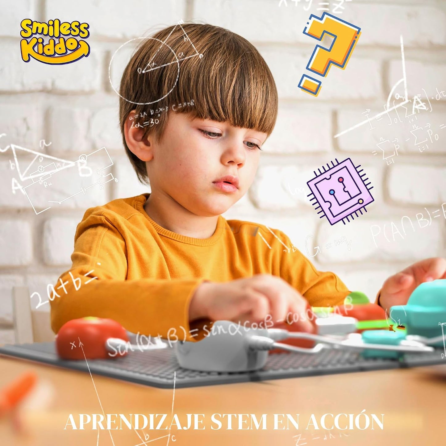 Kits de ciencia para niños - Kits STEM para niños, Kit de exploraci...