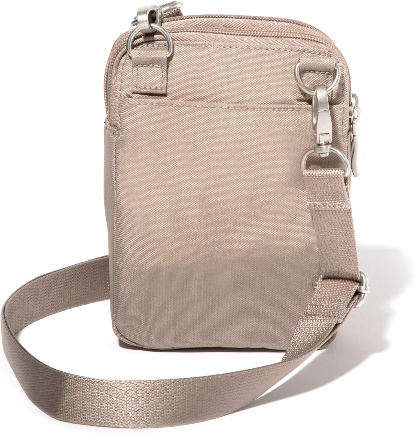 Baggallini Take Two Rfid Crossbody moderno para mujer