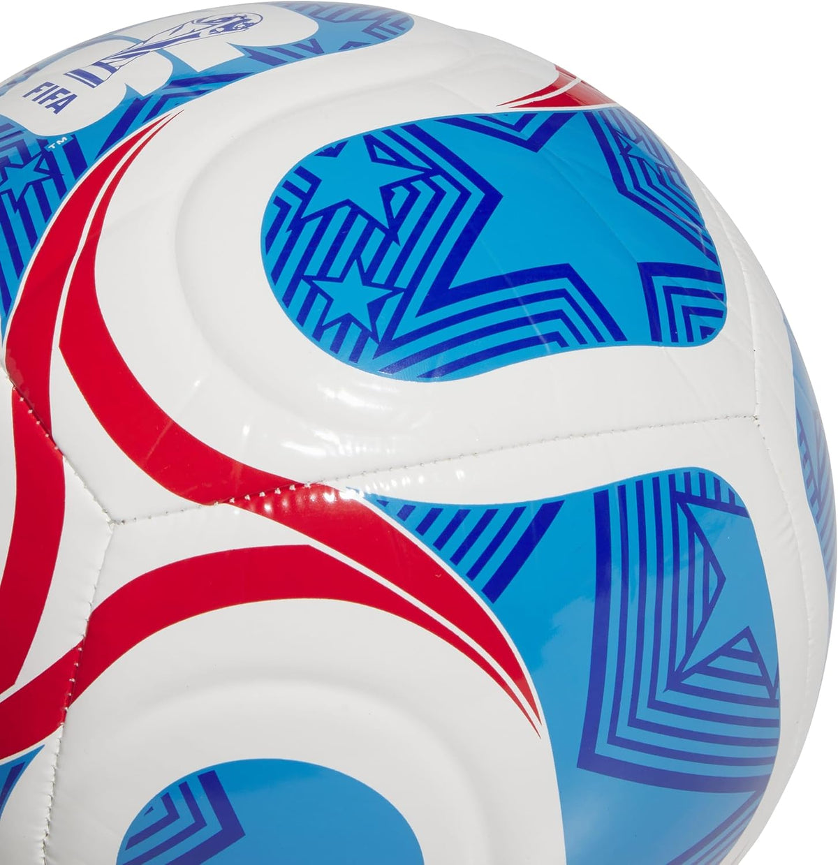Copa Mundial de la FIFA 26™ Balón de fútbol Trionda | Requiere infl...