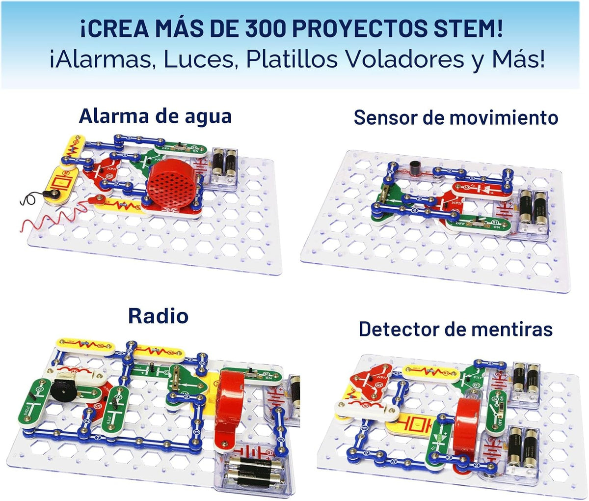 Circuitos rápidos Sc-300., Negro | Explore más de 300 proyectos ele...