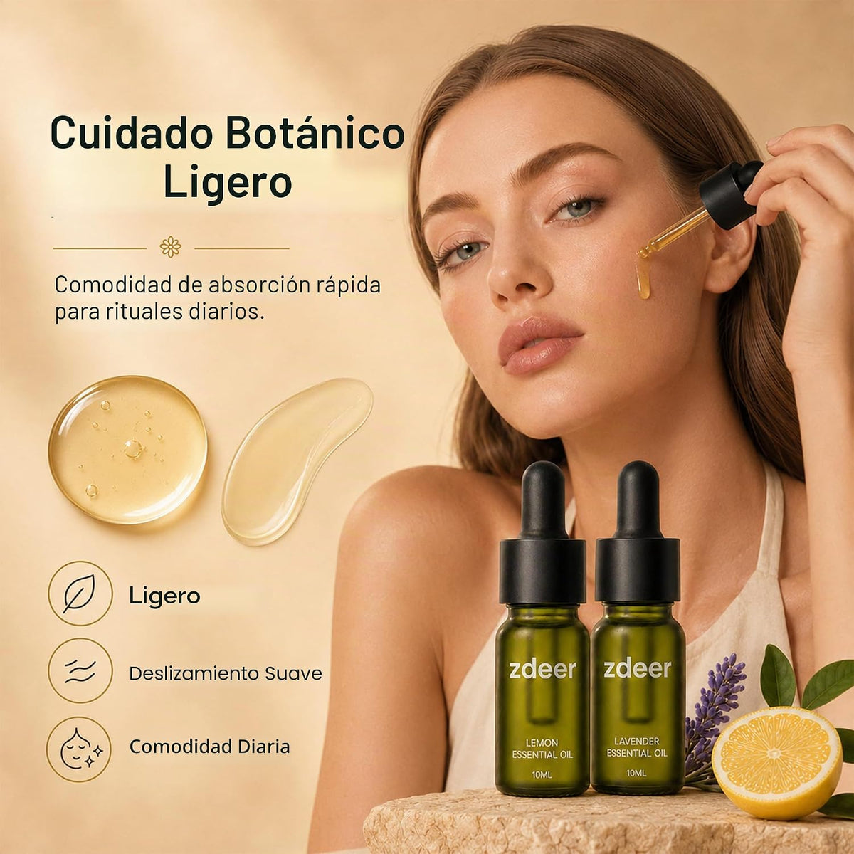 ZDEER GS5 - Kit eléctrico de Gua Sha con calefacción, herramienta m...