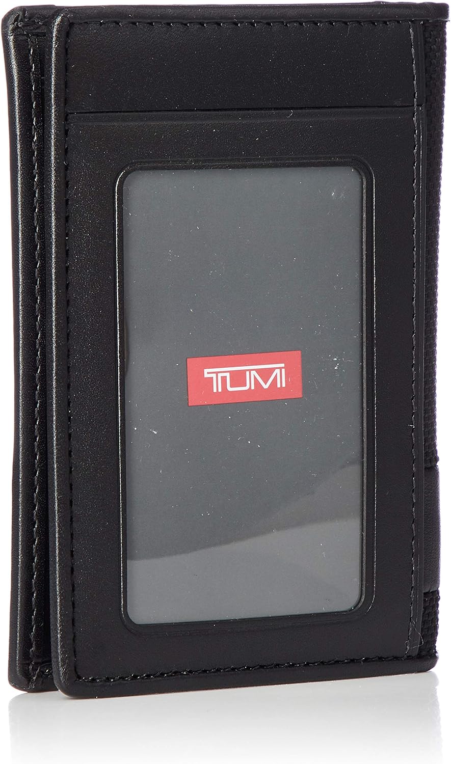 Tumi 01192274 ALPHA SLG - Tarjetero con ventana múltiple, producto...