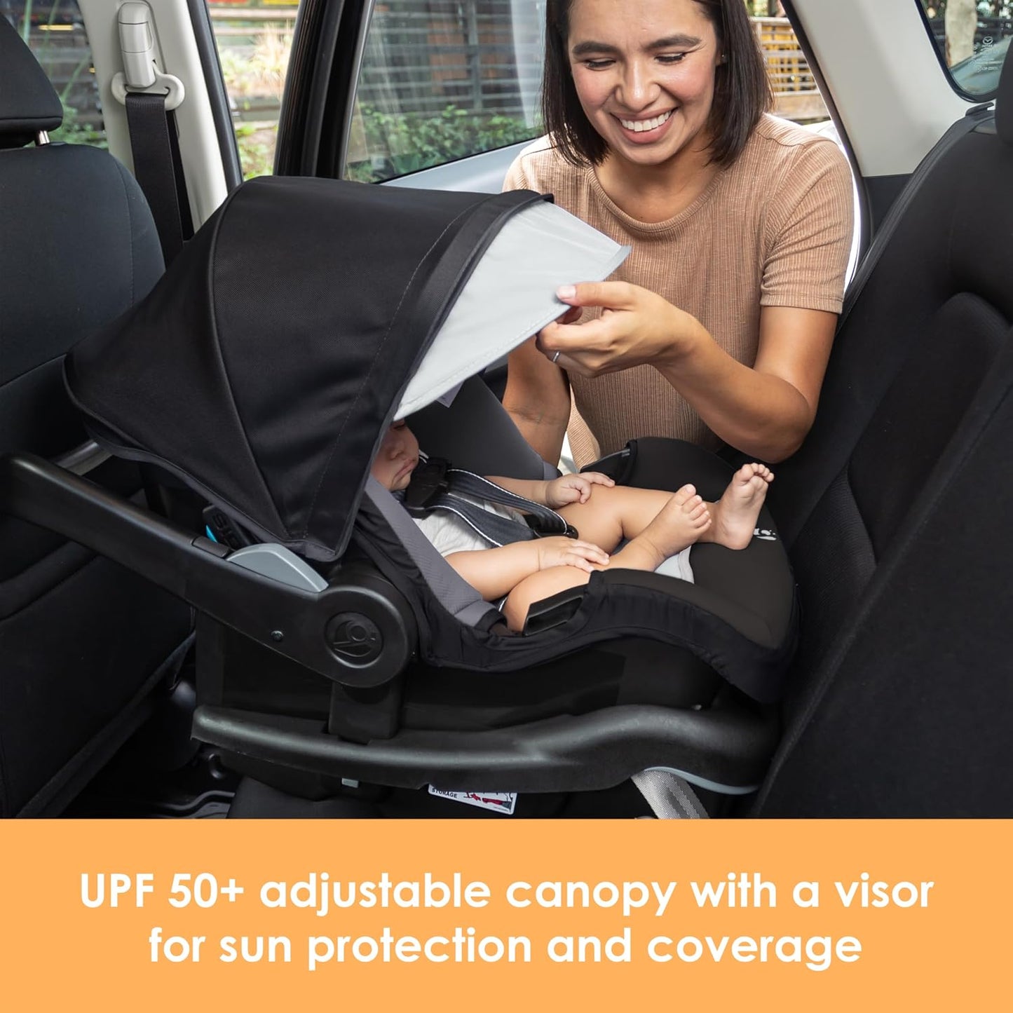 Baby Trend EZ-Lift™ PRO - Asiento infantil para automóvil, color ne...