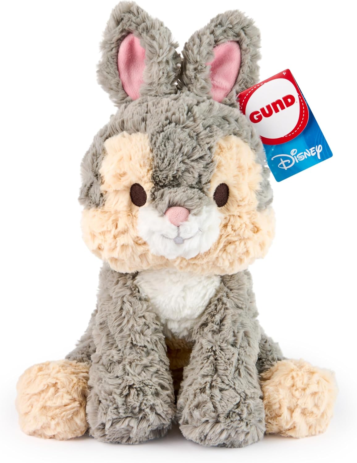 GUND Disney - Peluche oficial de Thumper, colección Disney Cozys, j...