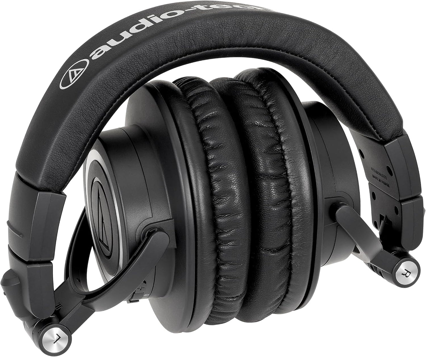 Audio-Technica ATH-M50XBT2 Auriculares inalámbricos, color negro
