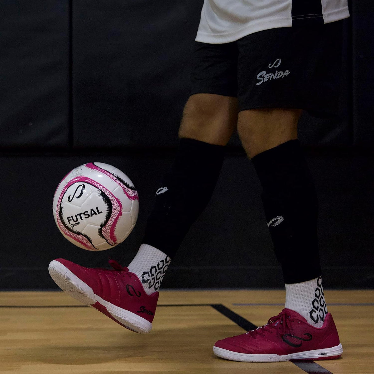 Senda Rio Premium Training Balón de fútbol sala de bajo rebote, cer...