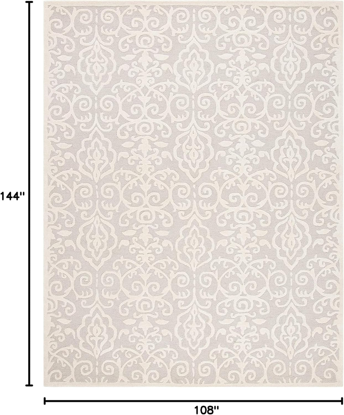 Martha Stewart x SAFAVIEH - Colección de alfombras de área, 9 x 12...