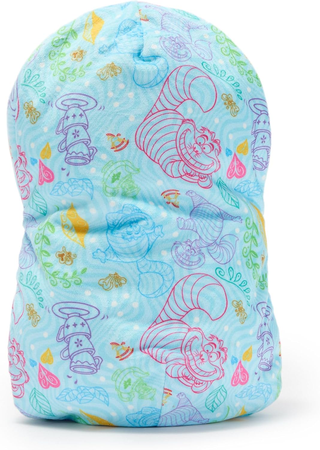 Disney Store Peluche oficial de gato de Cheshire con funda para man...